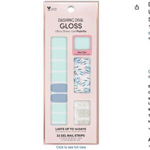 Dashing Diva Gloss - Isle of Capri